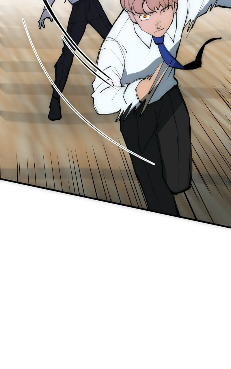 Hand Jumper Chapter 39 page 77 - 