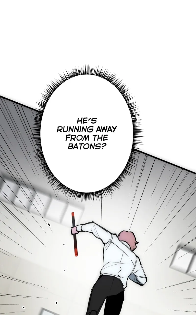 Hand Jumper Chapter 39 page 79 - 