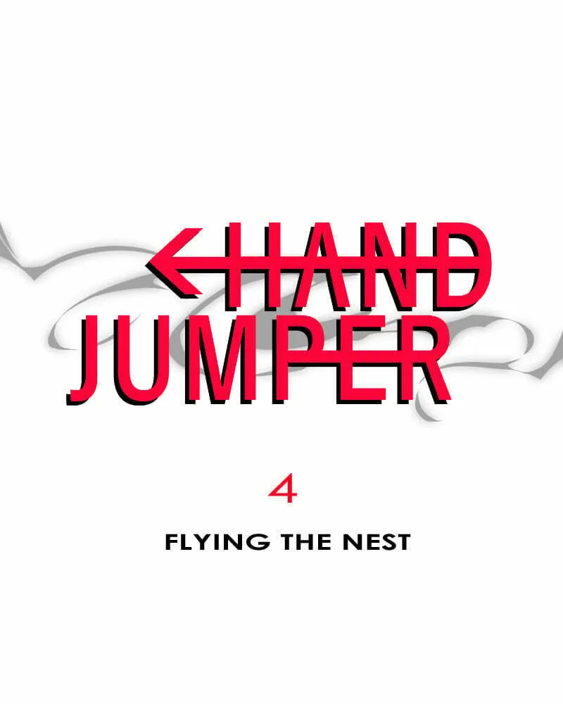 Hand Jumper Chapter 4 page 1 - 