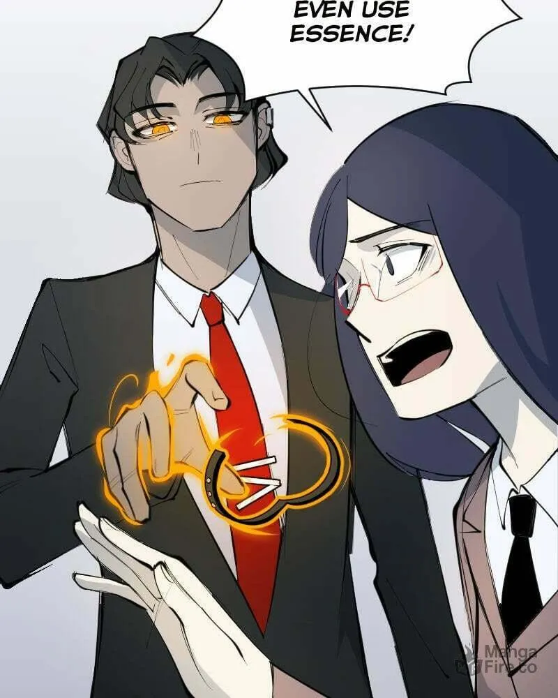 Hand Jumper Chapter 4 page 45 - 