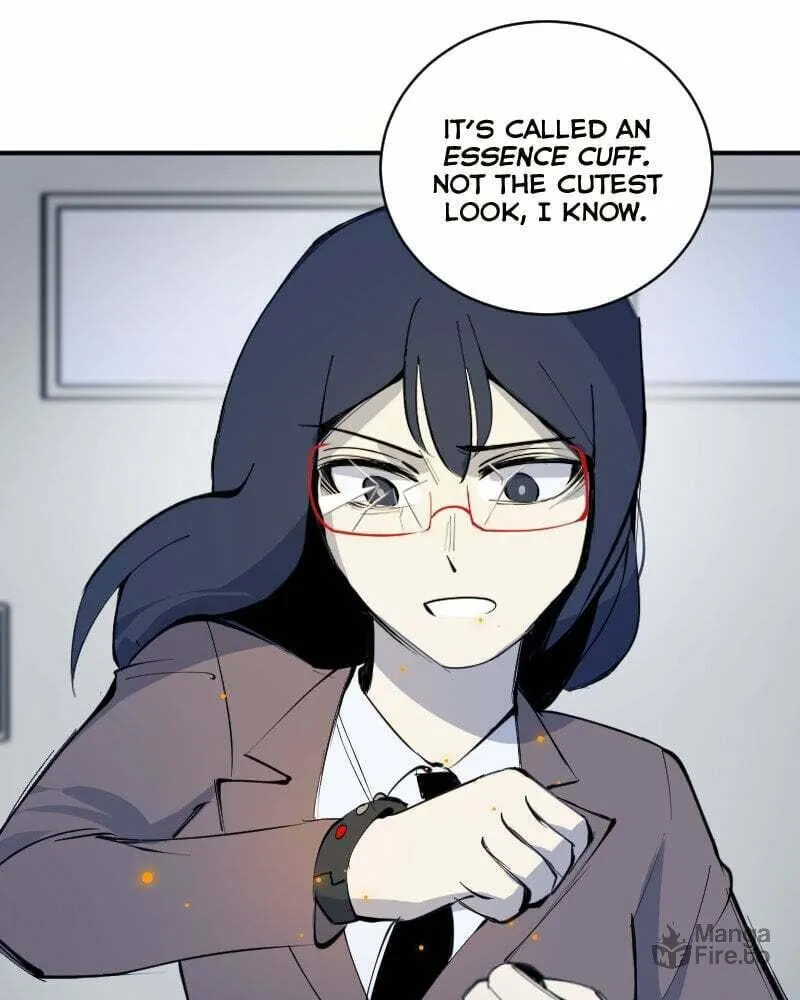 Hand Jumper Chapter 4 page 50 - 