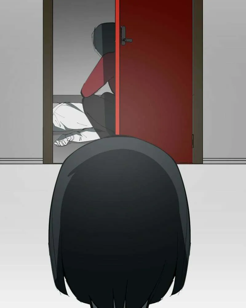 Hand Jumper Chapter 4 page 8 - 