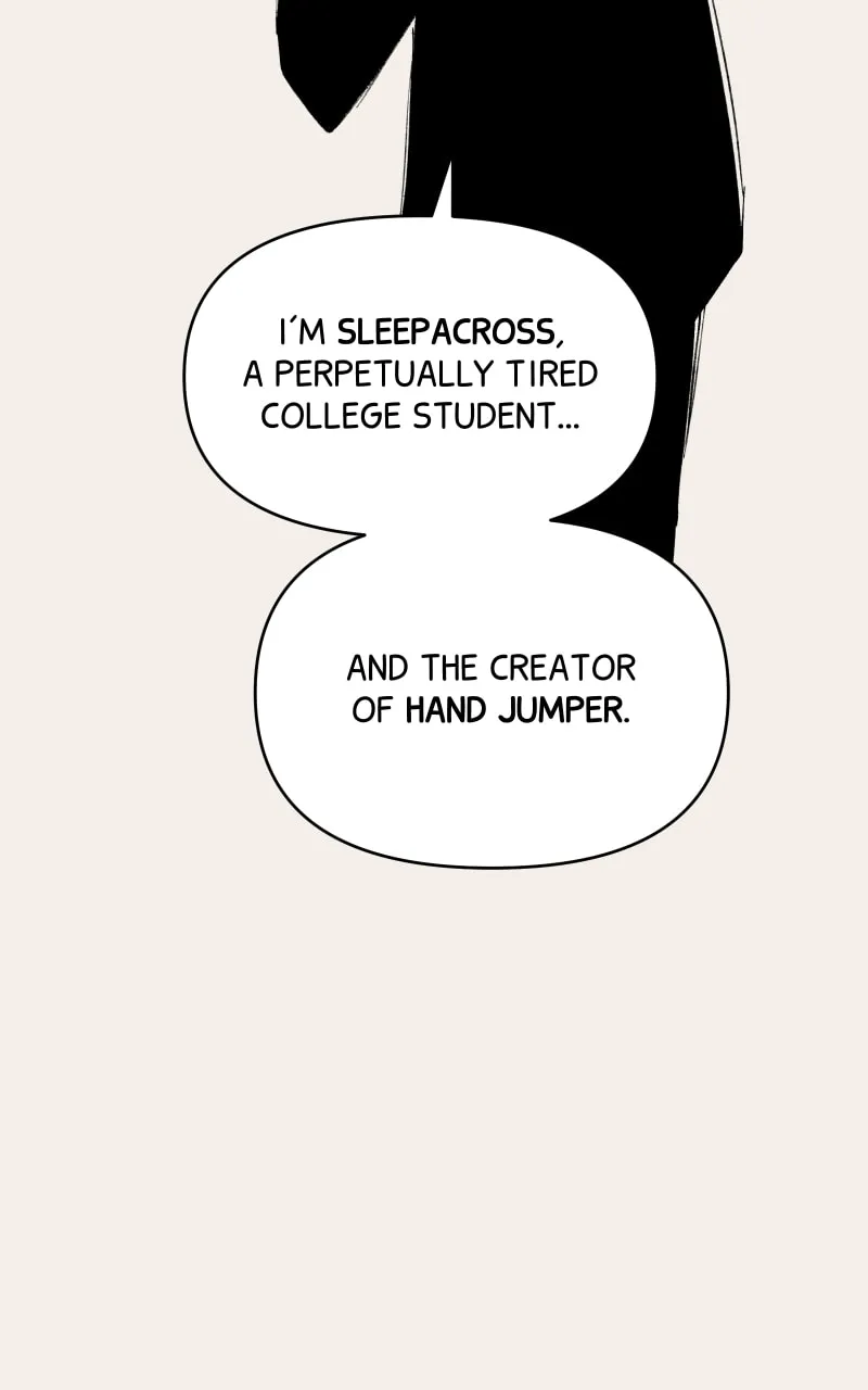 Hand Jumper Chapter 40.5 page 2 - 