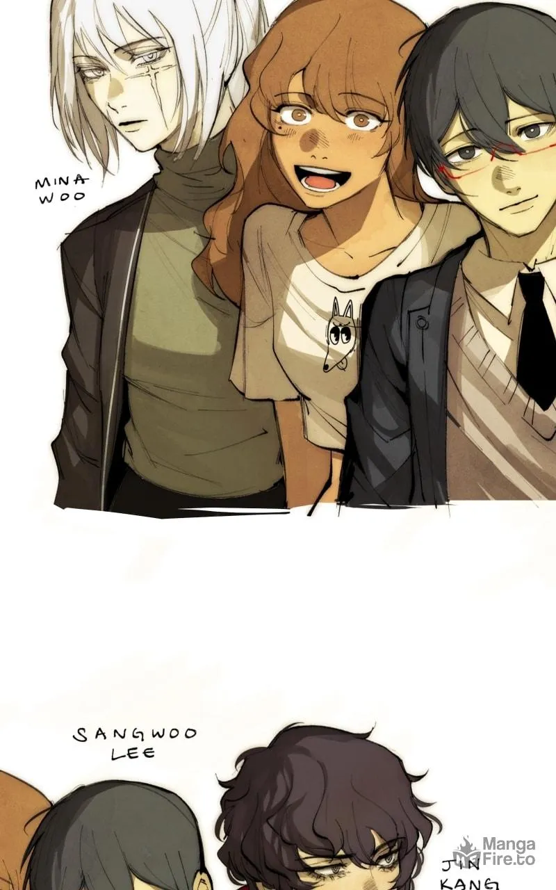 Hand Jumper Chapter 40.5 page 25 - 