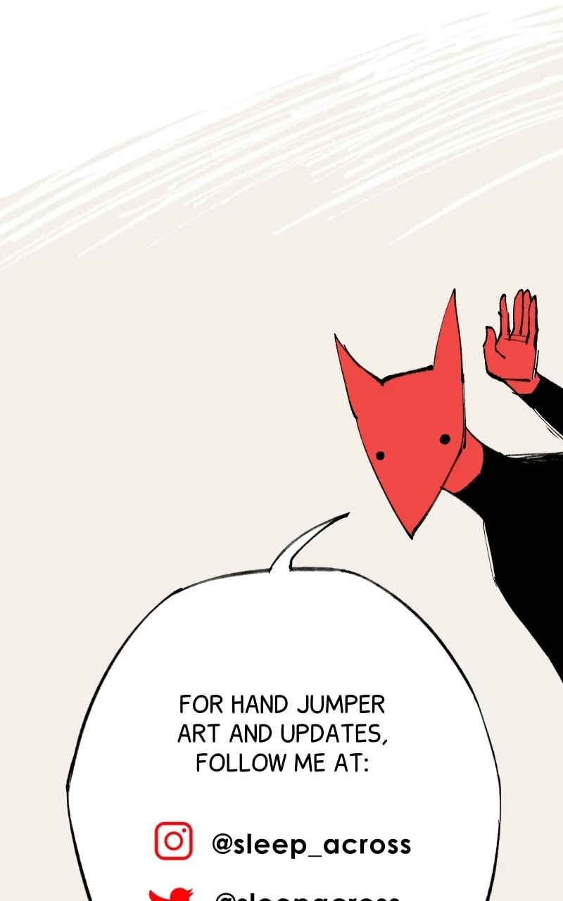Hand Jumper Chapter 40.5 page 28 - 