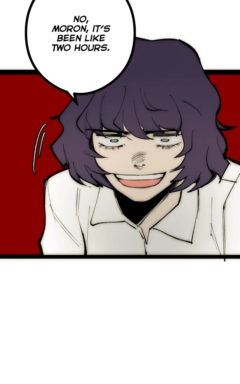 Hand Jumper Chapter 40 page 67 - 
