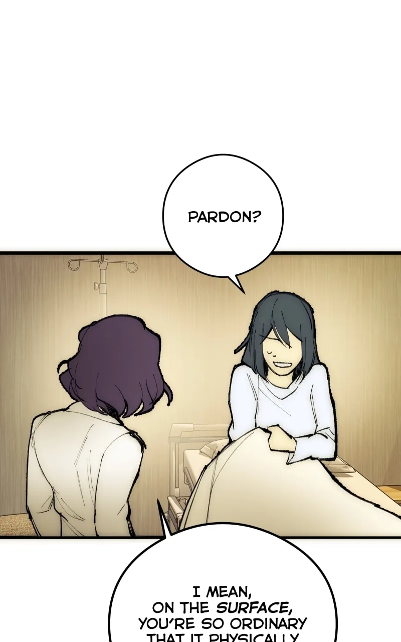 Hand Jumper Chapter 40 page 71 - 