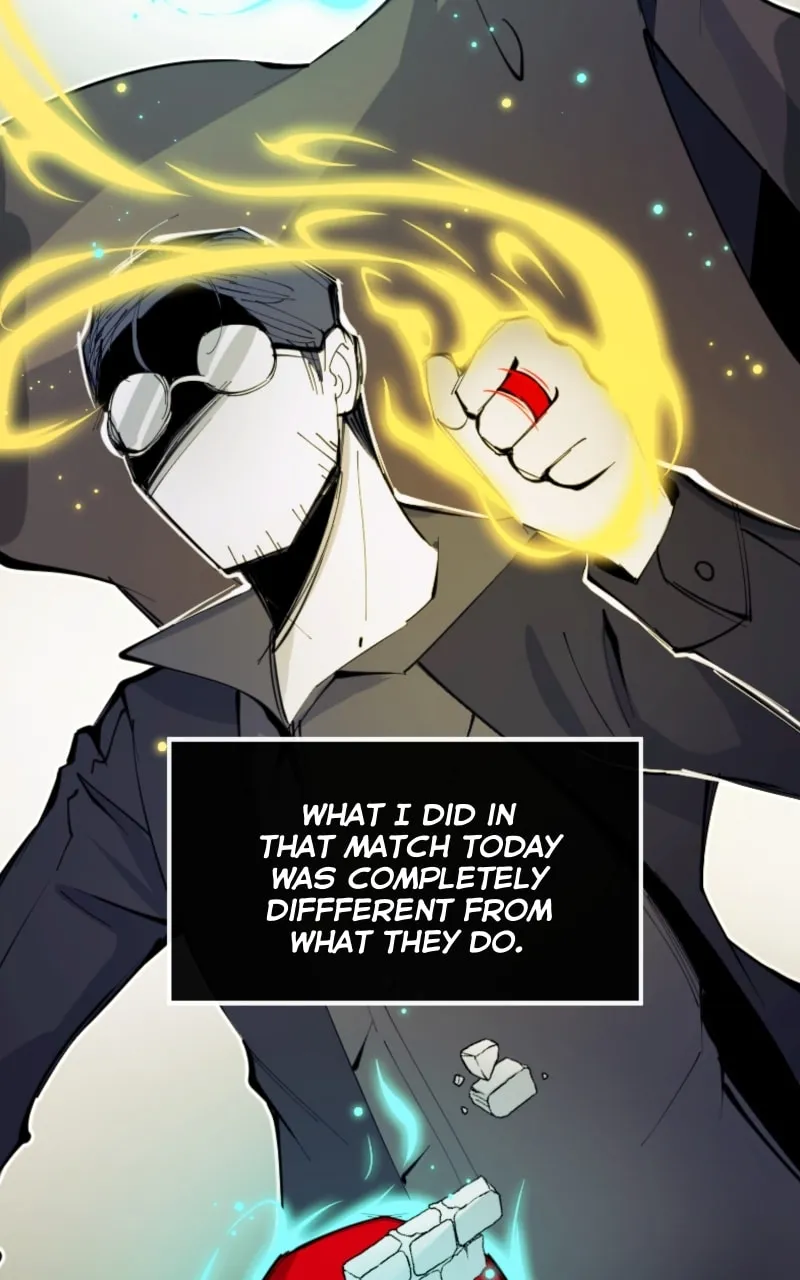 Hand Jumper Chapter 40 page 79 - 
