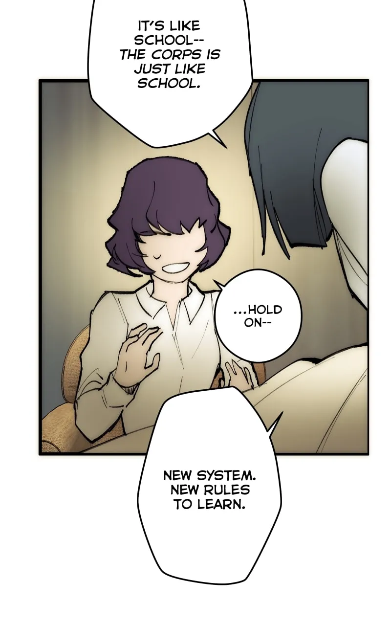 Hand Jumper Chapter 40 page 92 - 
