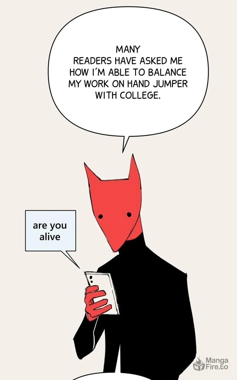 Hand Jumper Chapter 41 page 3 - 