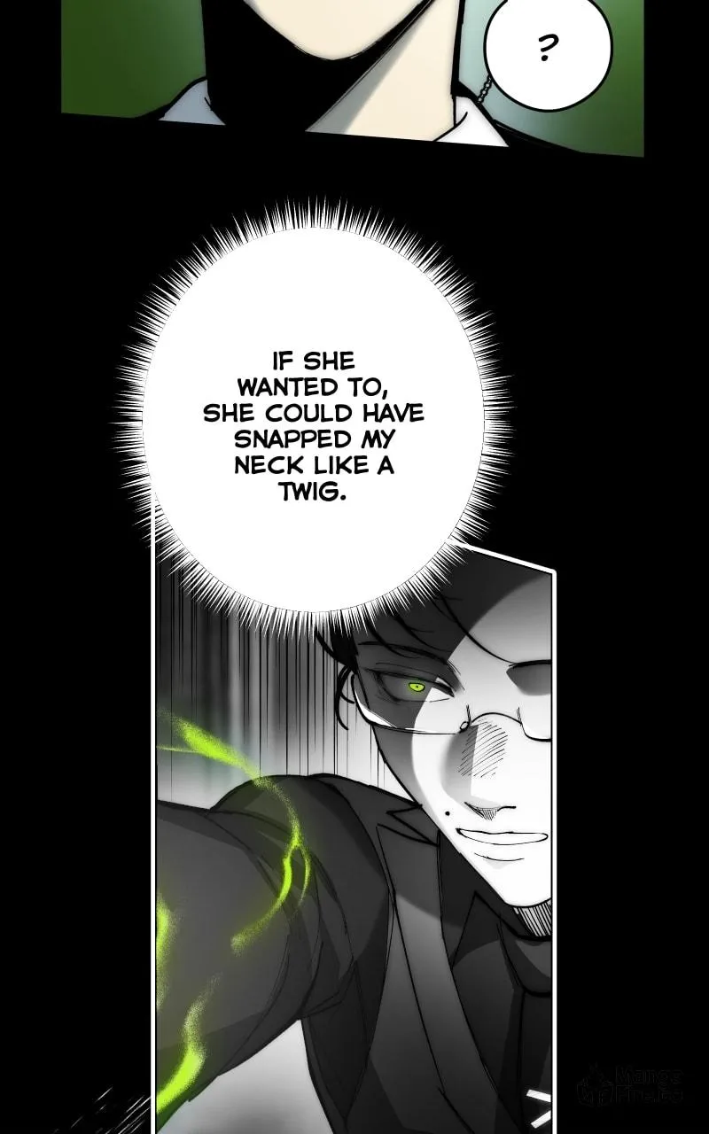 Hand Jumper Chapter 42 page 110 - 