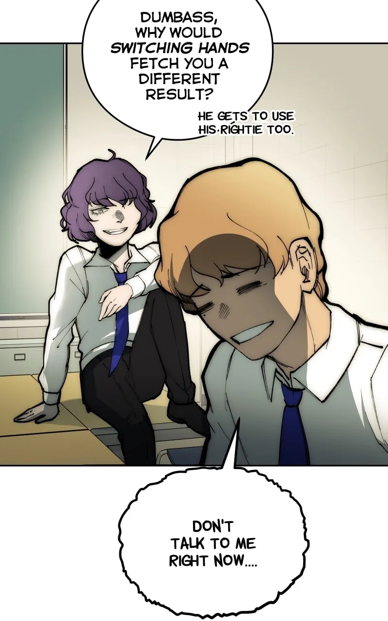 Hand Jumper Chapter 42 page 118 - 