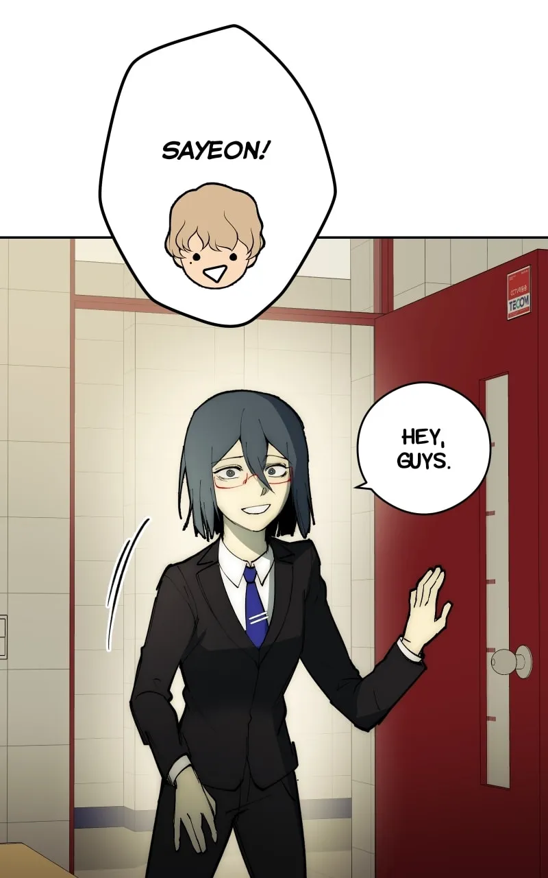 Hand Jumper Chapter 42 page 121 - 