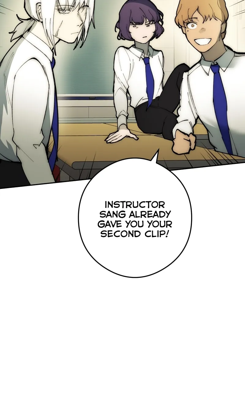 Hand Jumper Chapter 42 page 124 - 
