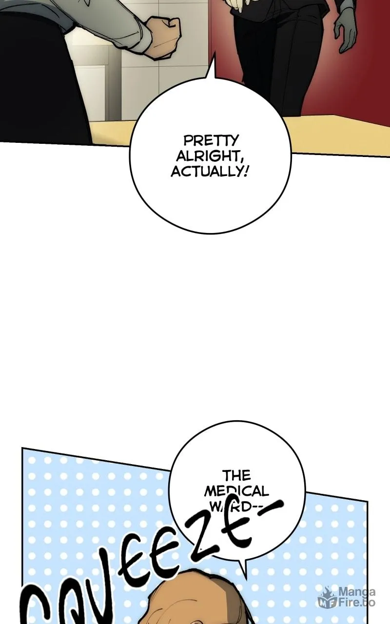 Hand Jumper Chapter 42 page 126 - 