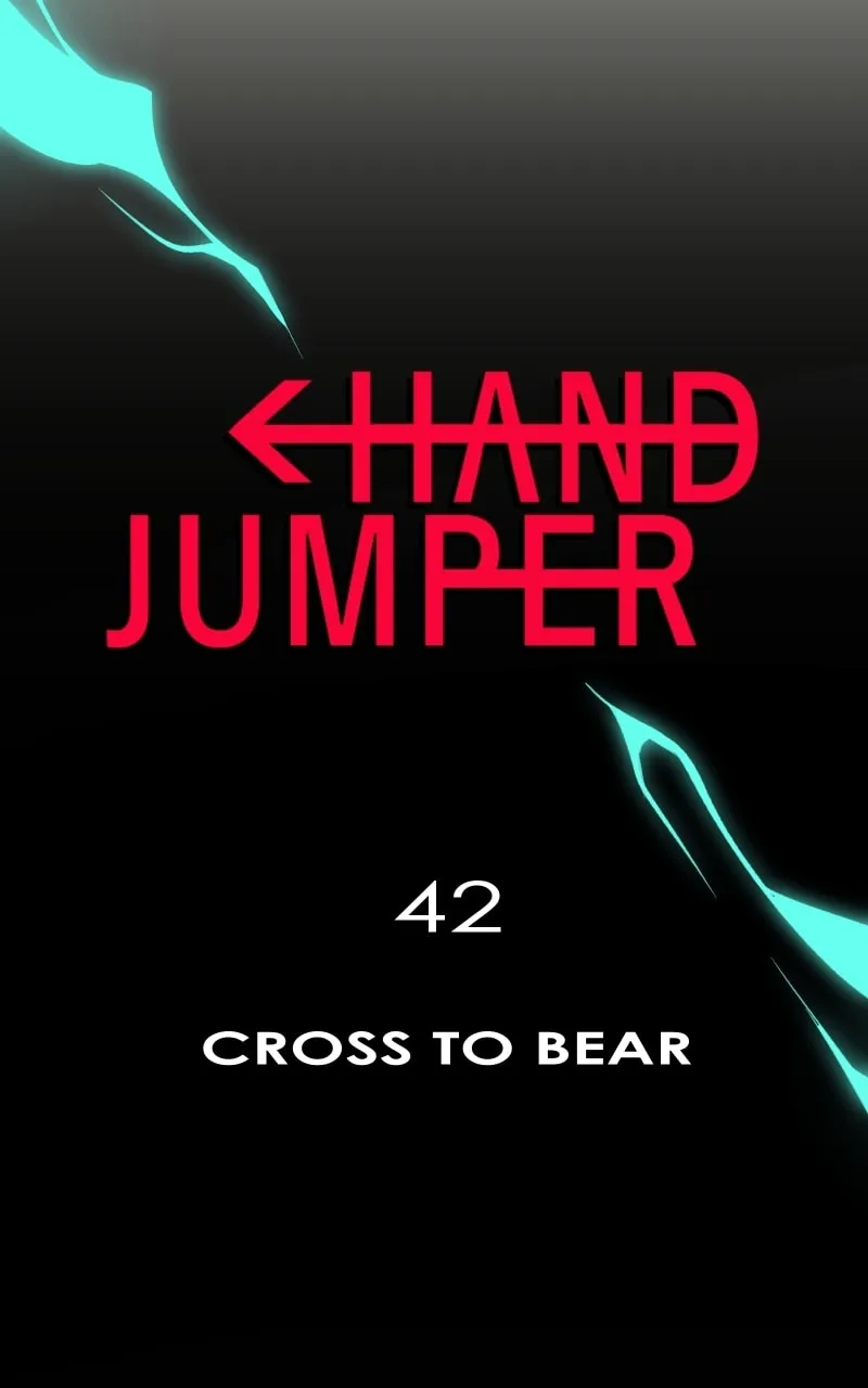 Hand Jumper Chapter 42 page 14 - 