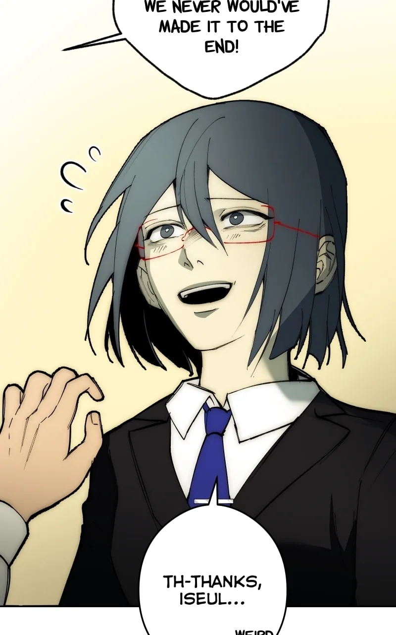Hand Jumper Chapter 42 page 133 - 