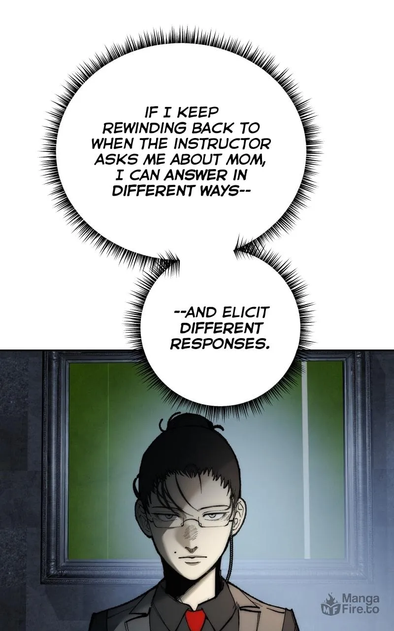 Hand Jumper Chapter 42 page 36 - 