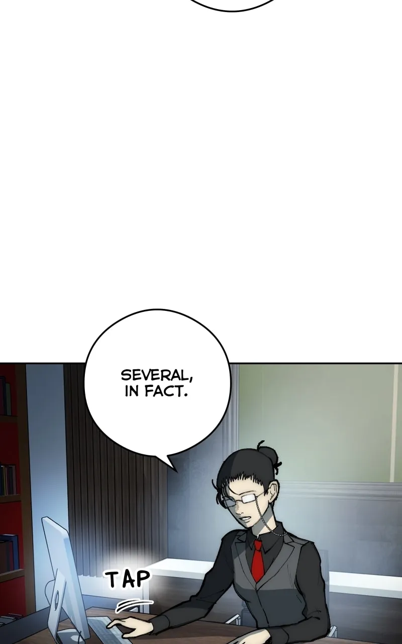 Hand Jumper Chapter 42 page 43 - 