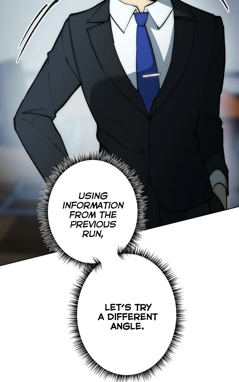 Hand Jumper Chapter 42 page 83 - 