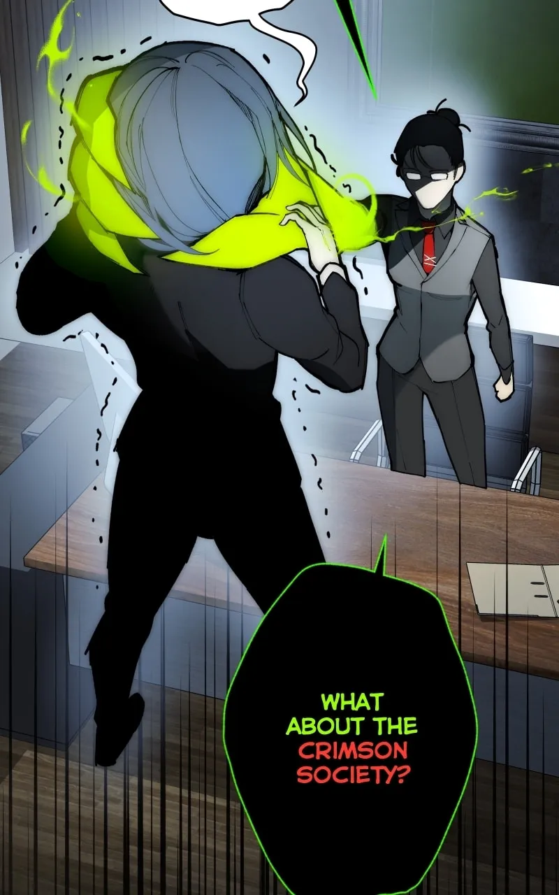 Hand Jumper Chapter 42 page 94 - 