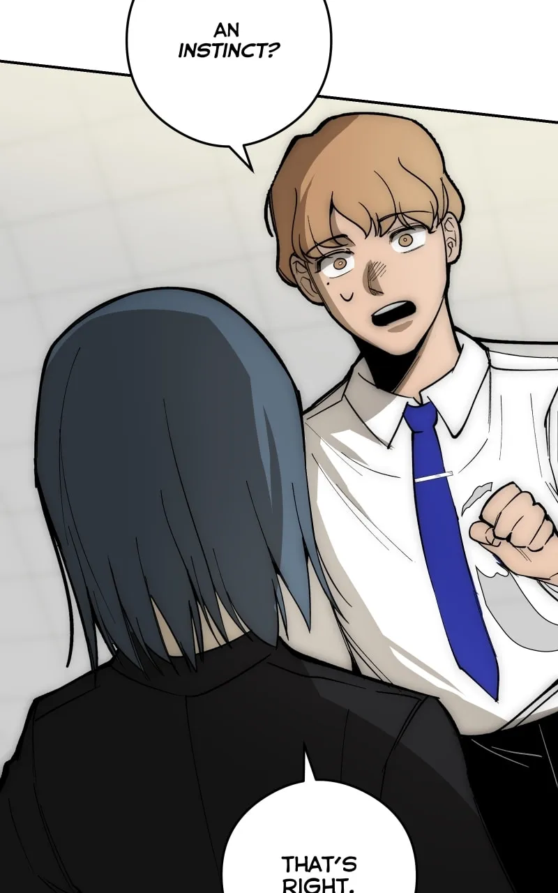 Hand Jumper Chapter 43 page 106 - 