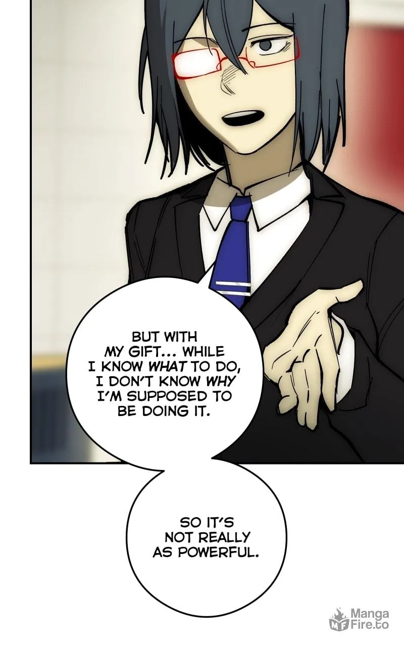 Hand Jumper Chapter 43 page 114 - 