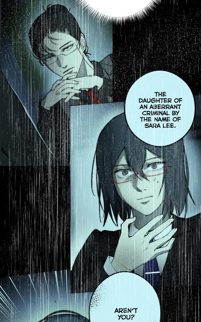 Hand Jumper Chapter 43 page 120 - 