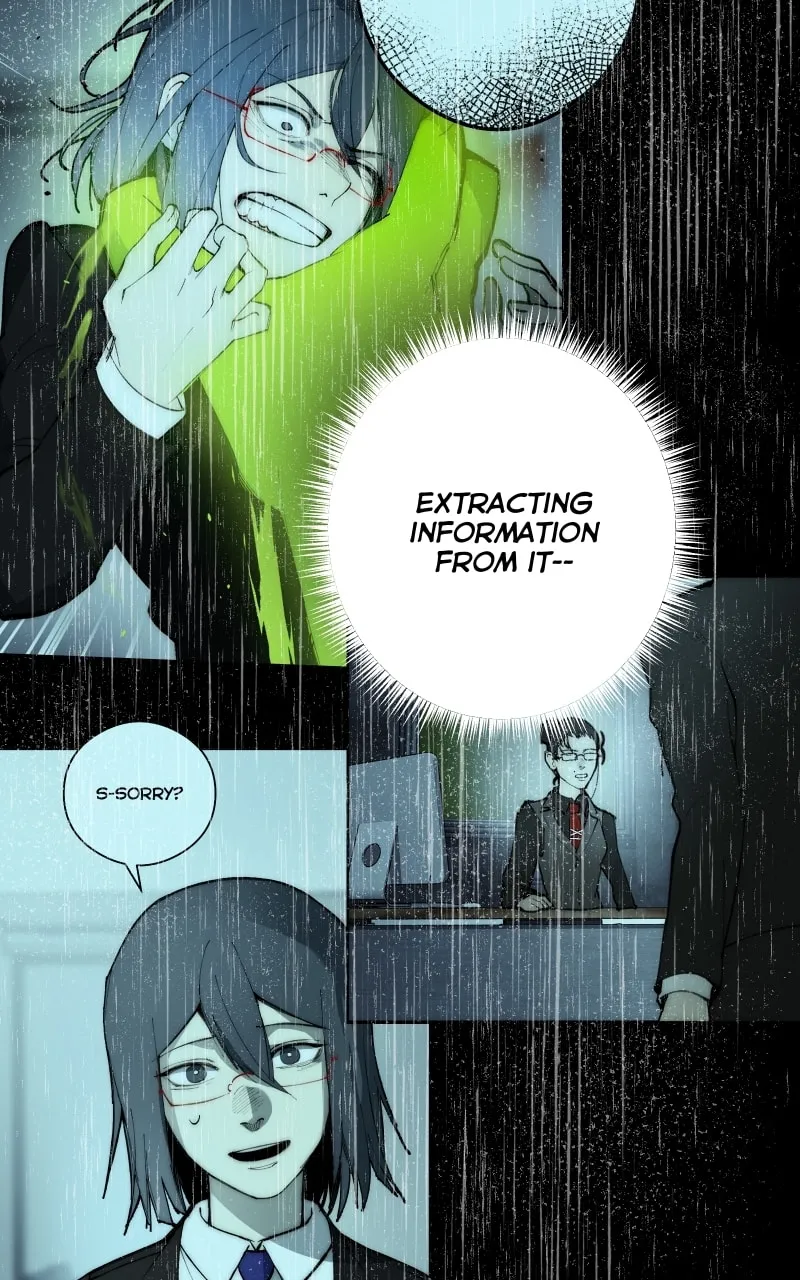 Hand Jumper Chapter 43 page 121 - 