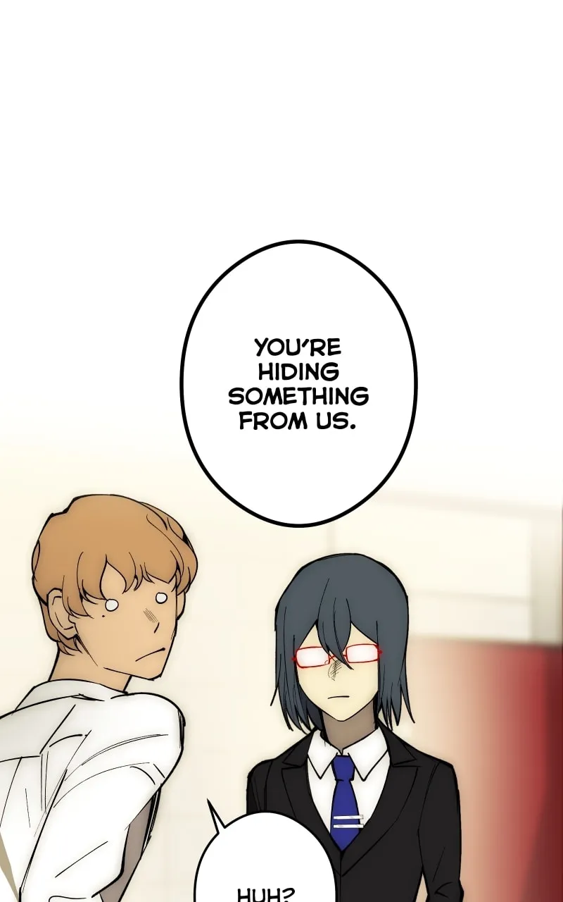 Hand Jumper Chapter 43 page 128 - 