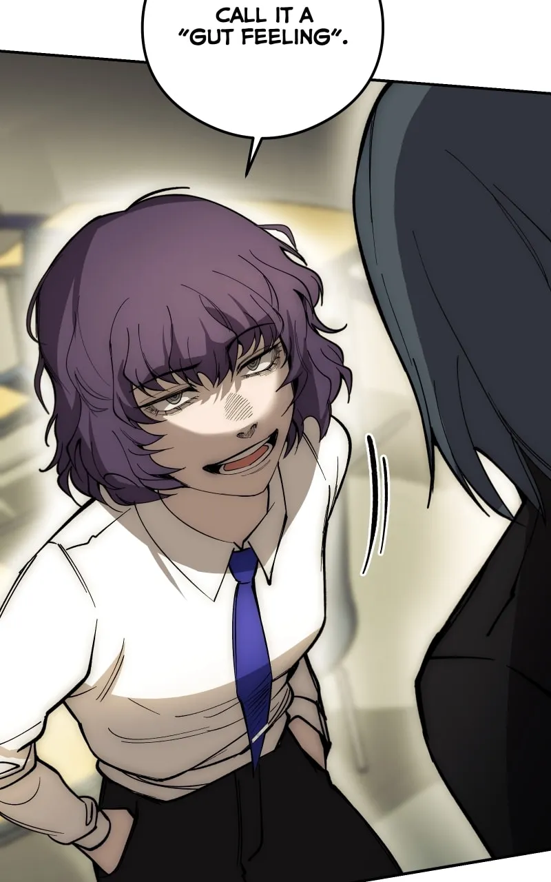 Hand Jumper Chapter 43 page 134 - 