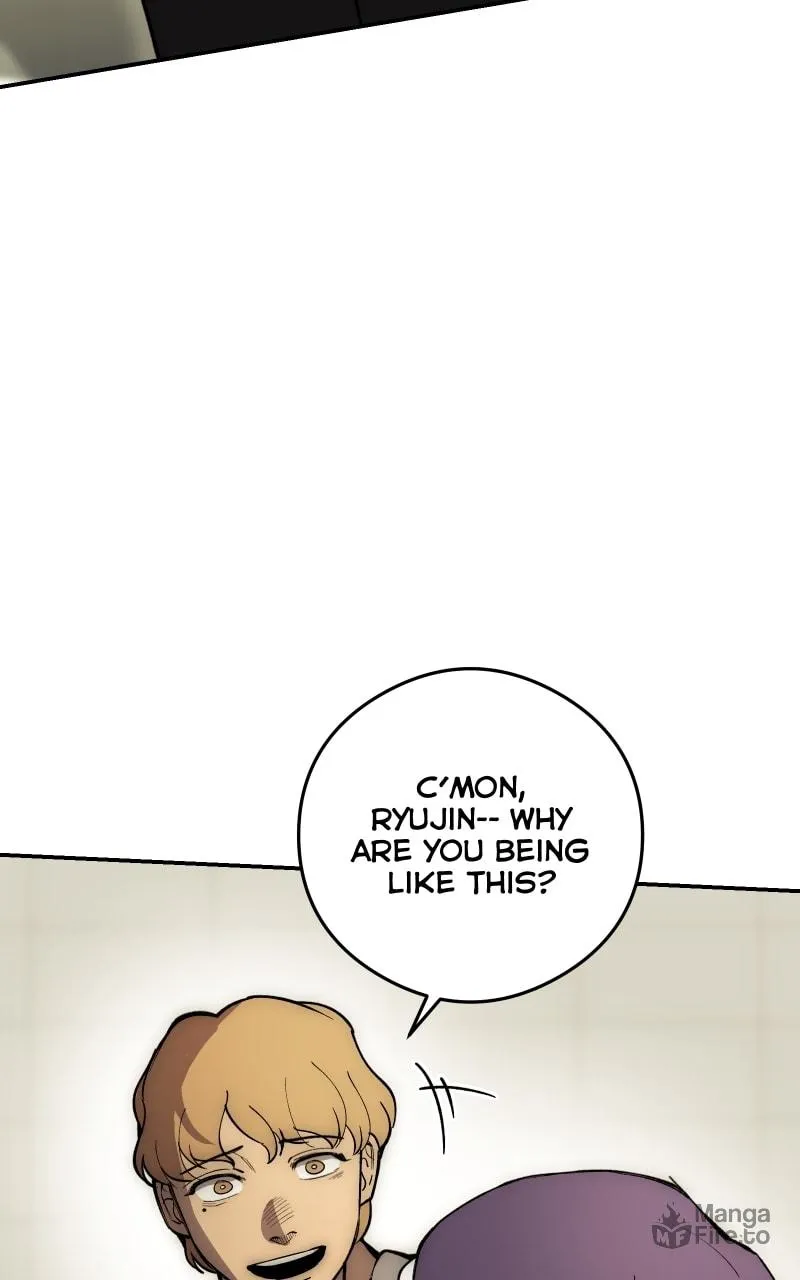 Hand Jumper Chapter 43 page 135 - 