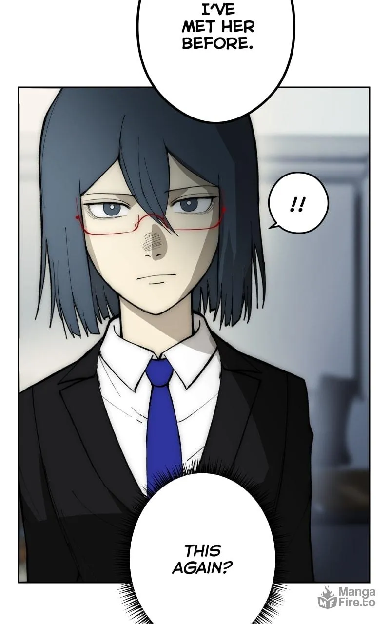 Hand Jumper Chapter 43 page 15 - 