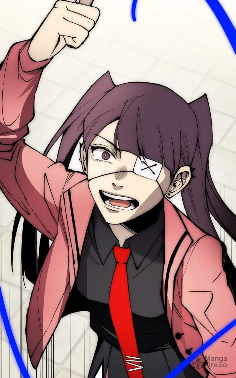 Hand Jumper Chapter 43 page 156 - 