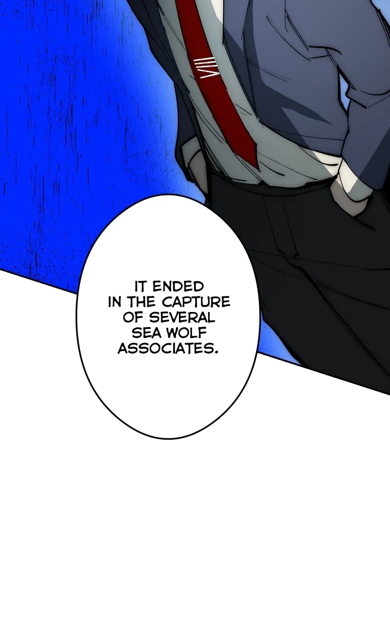 Hand Jumper Chapter 43 page 19 - 