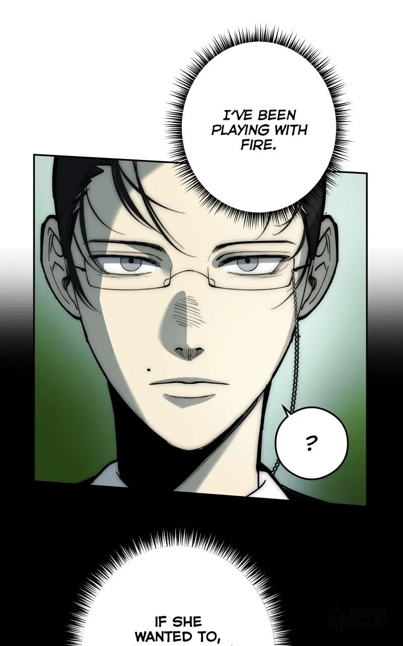 Hand Jumper Chapter 43 page 3 - 