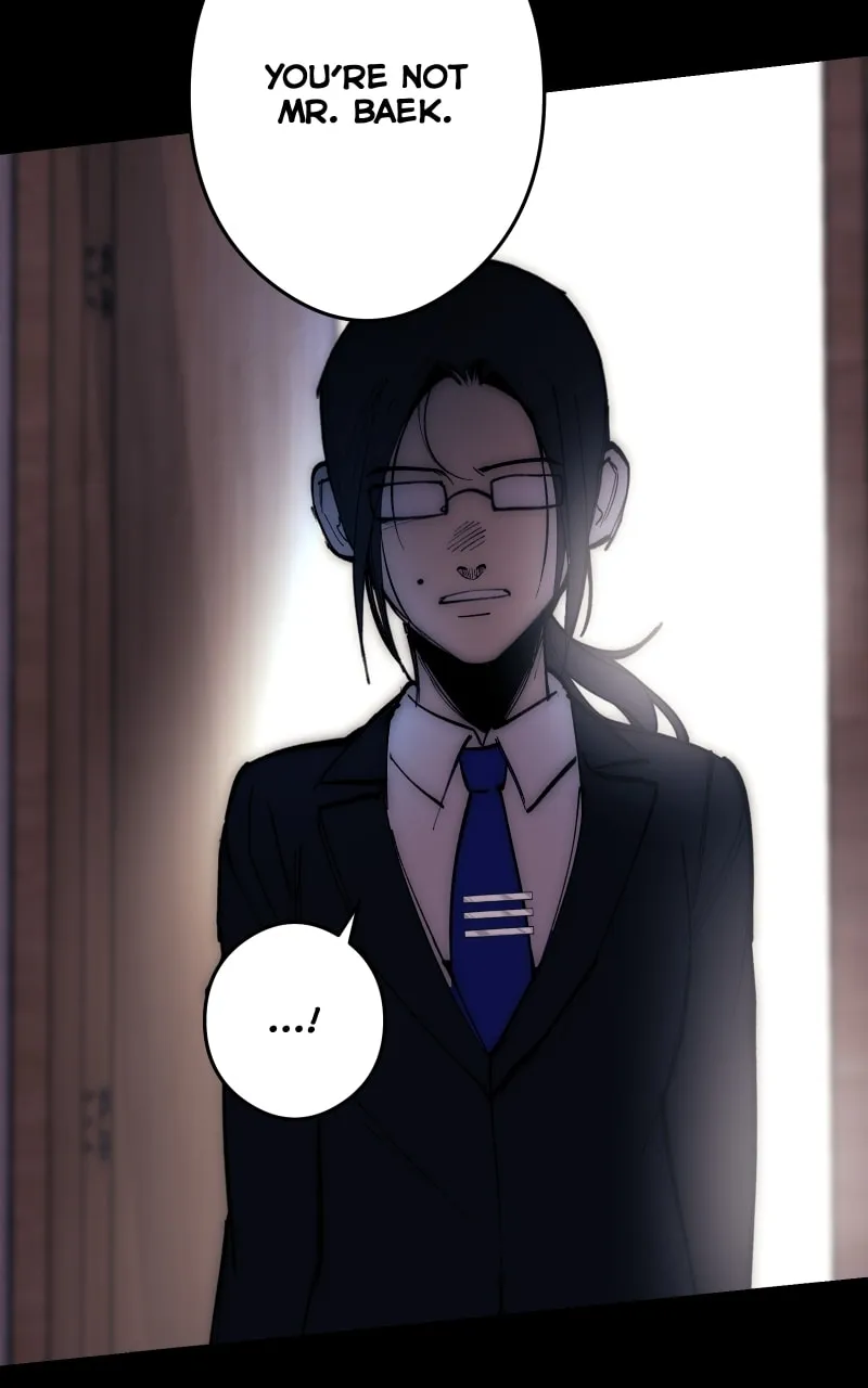 Hand Jumper Chapter 43 page 28 - 