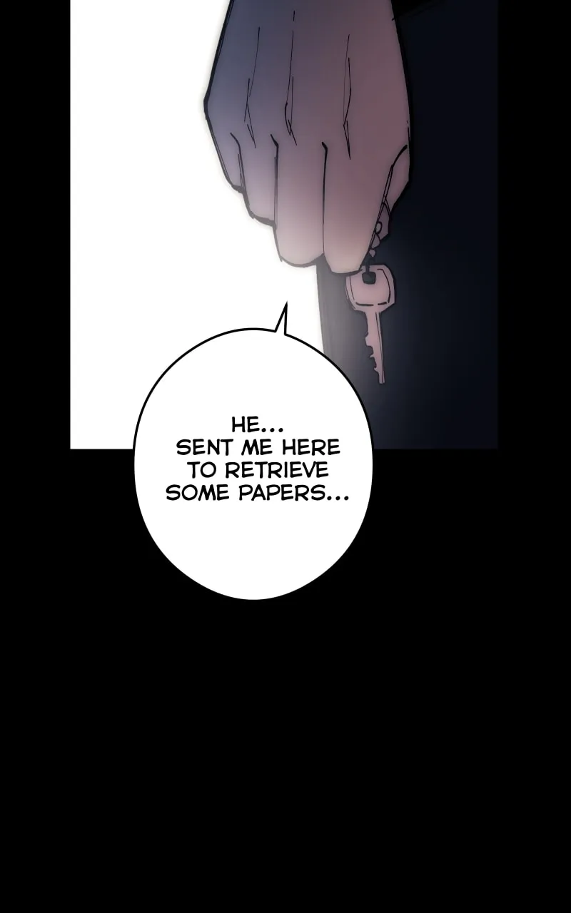 Hand Jumper Chapter 43 page 31 - 
