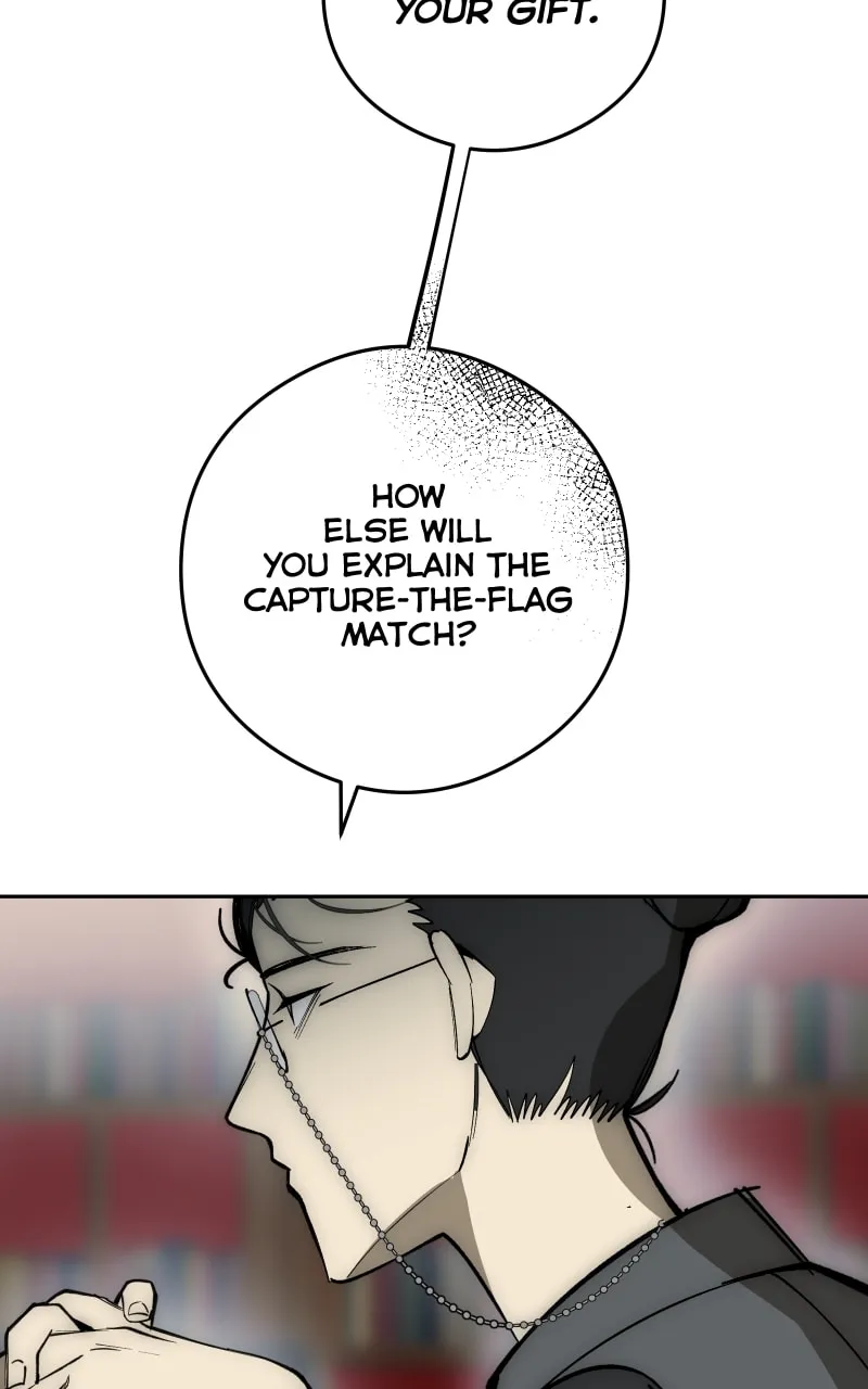 Hand Jumper Chapter 43 page 83 - 