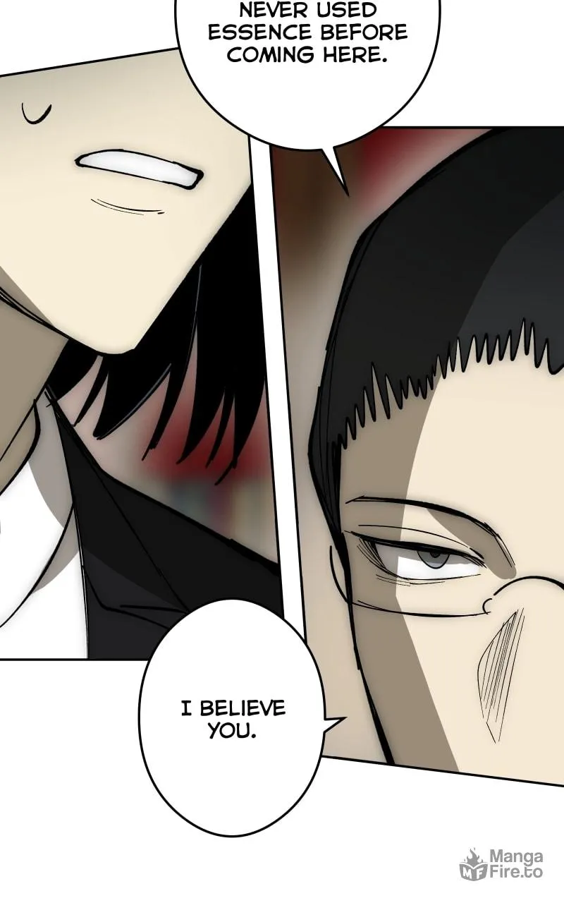 Hand Jumper Chapter 43 page 85 - 