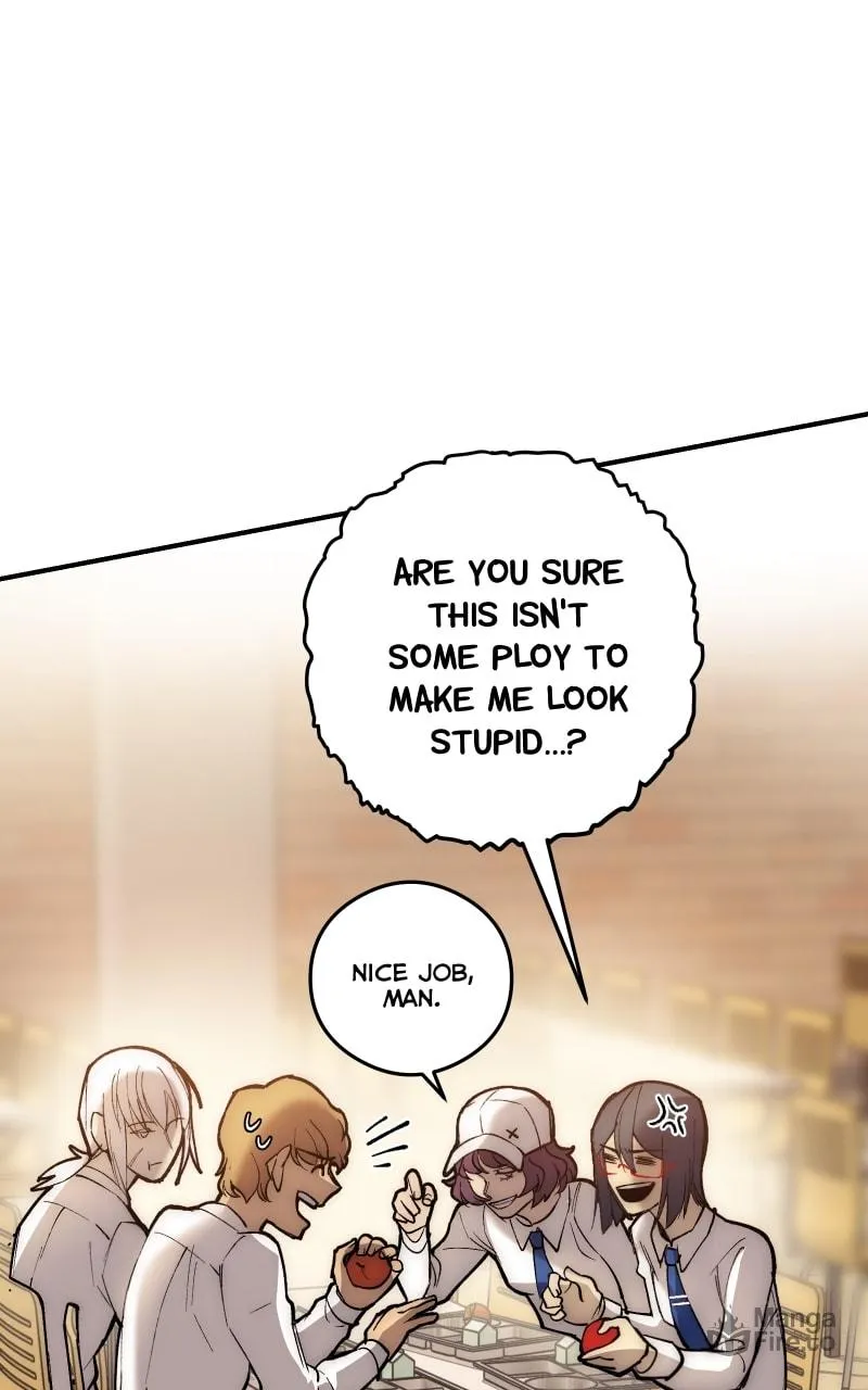 Hand Jumper Chapter 44 page 111 - 