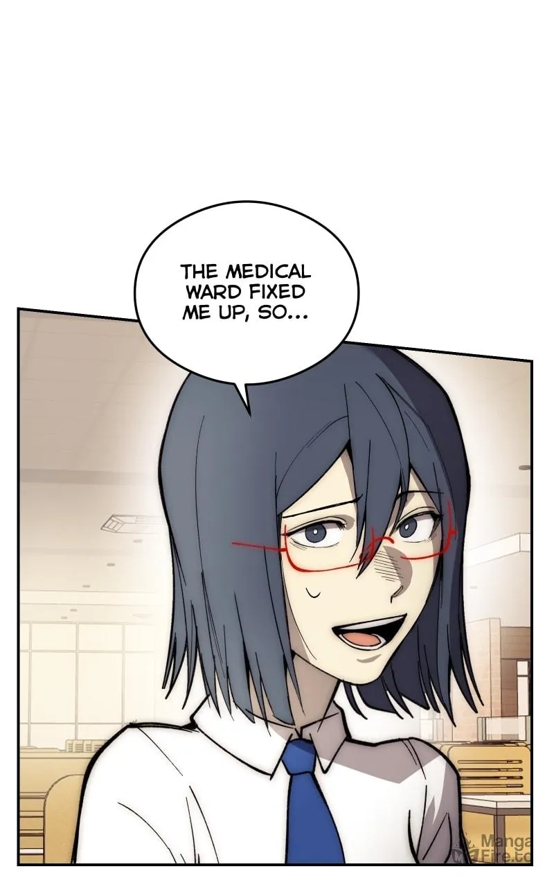 Hand Jumper Chapter 44 page 126 - 