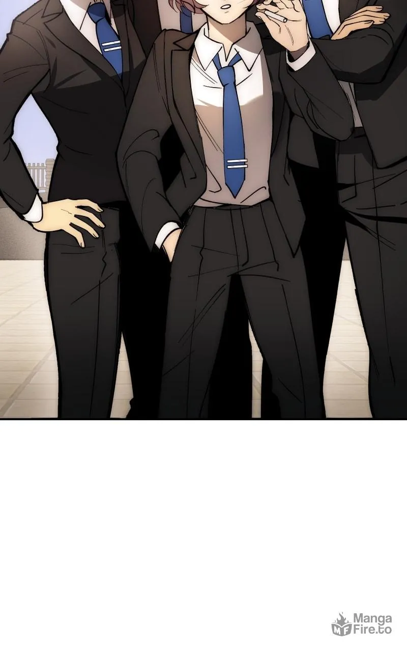 Hand Jumper Chapter 44 page 33 - 