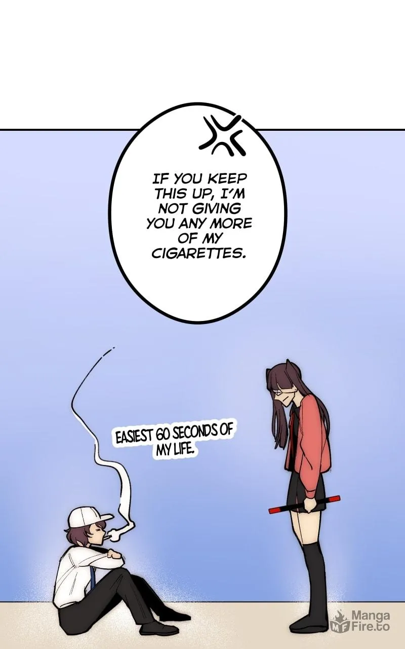 Hand Jumper Chapter 44 page 45 - 