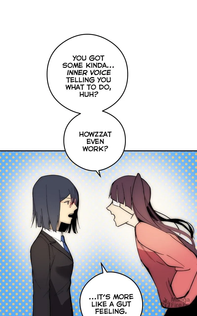 Hand Jumper Chapter 44 page 87 - 