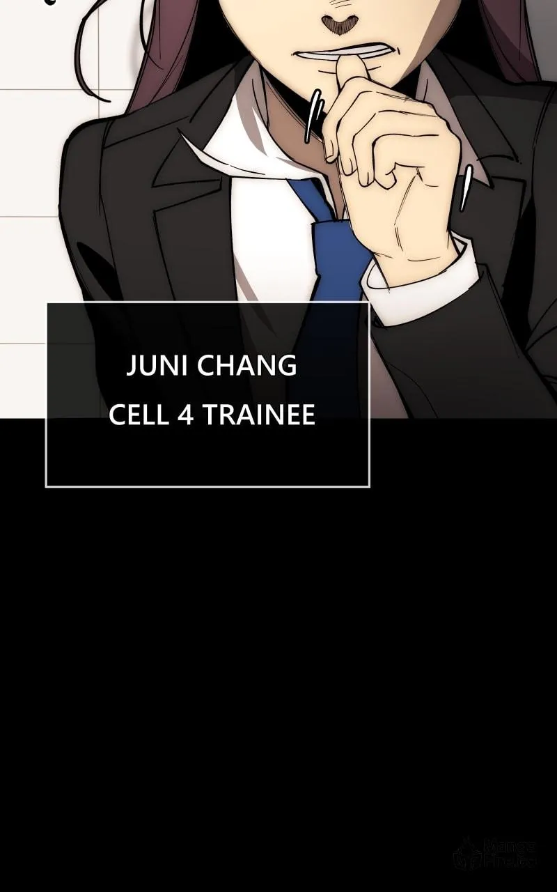 Hand Jumper Chapter 44 page 10 - 