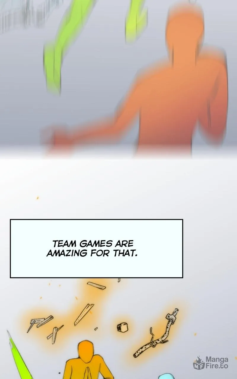 Hand Jumper Chapter 44 page 99 - 