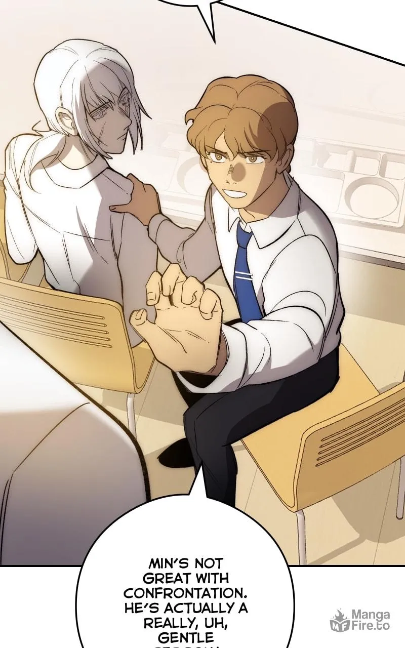 Hand Jumper Chapter 45 page 20 - 