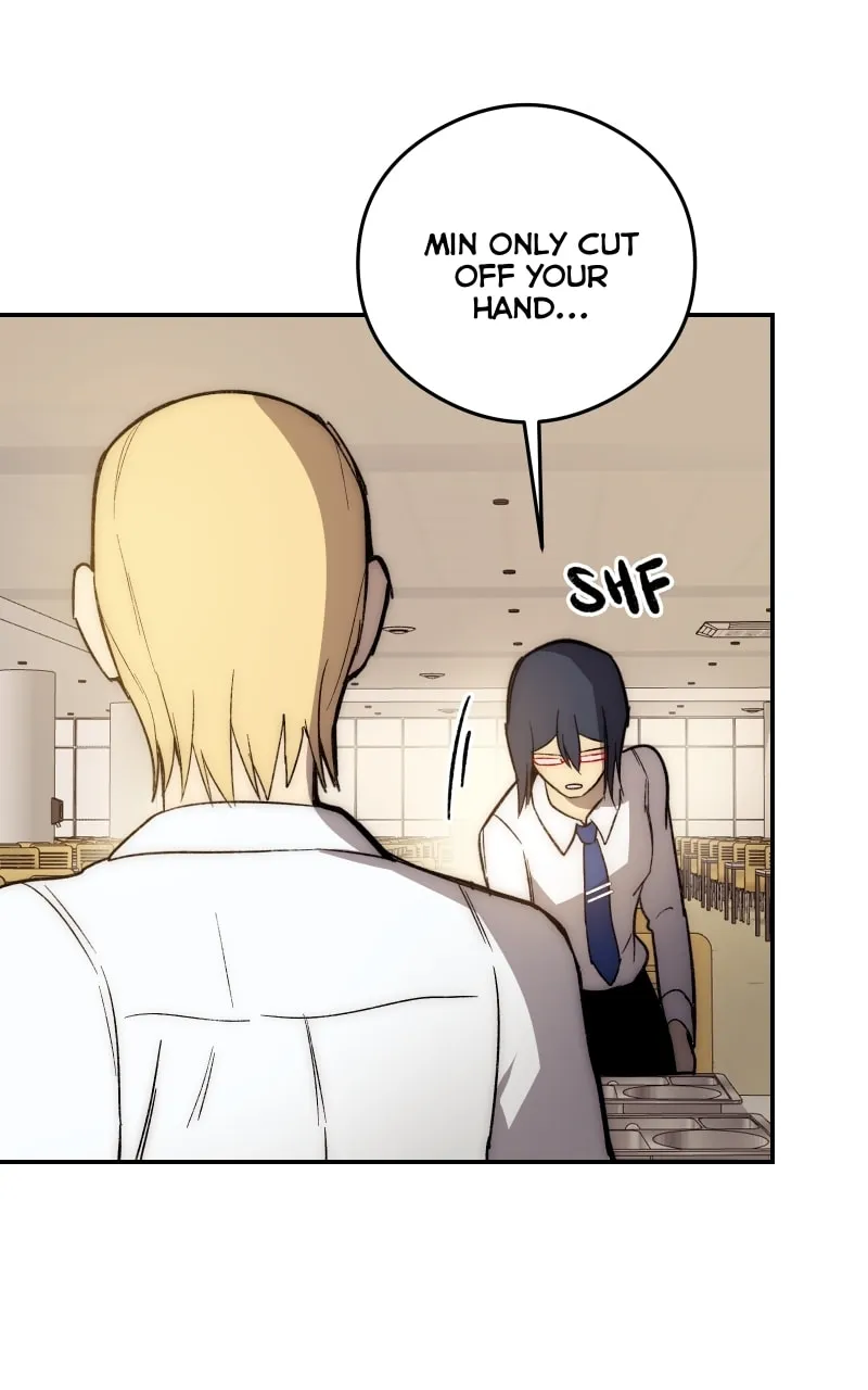 Hand Jumper Chapter 45 page 23 - 