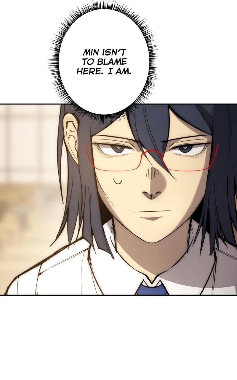 Hand Jumper Chapter 45 page 31 - 
